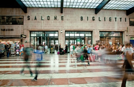 Noleggio con conducente Firenze Stazione